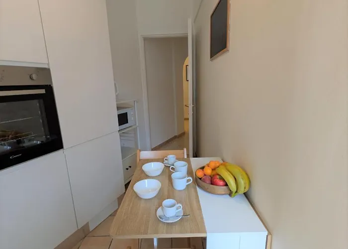 Haven25 Apartment Rom